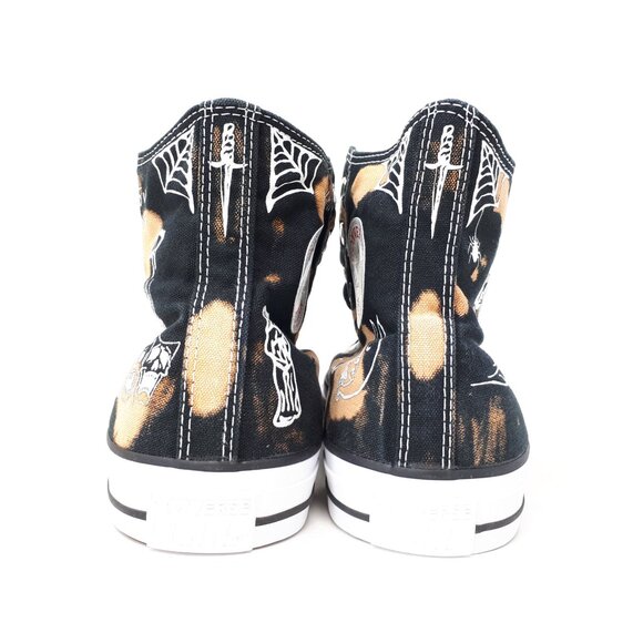 Converse Chuck Taylor All Star Pro Hi Sean Pablo Bleach 172388C Shoe Sneaker Men - Picture 6 of 12